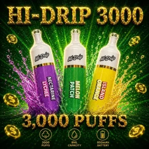 Hi-Drip 3000