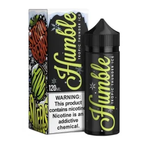 Ice Tropic Thunder by Humble Ice Juice Co. 120ml - Ejuice Store