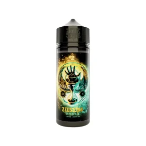 Zeus Juice Mortals Hydra 100ml Shortfill