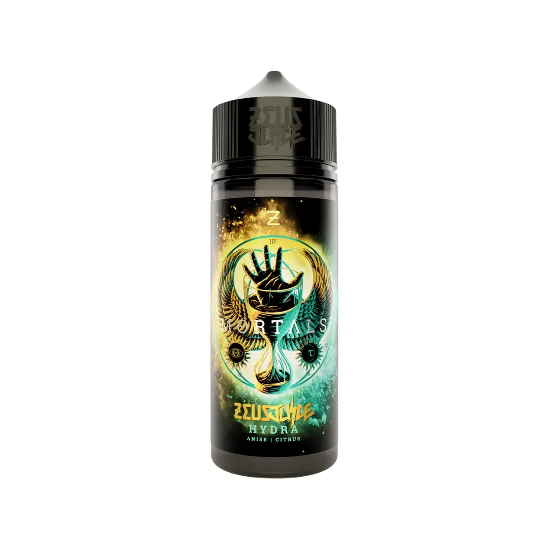 Zeus Juice Mortals Hydra 100ml Shortfill