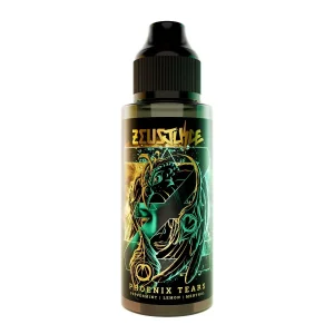 Zeus Juice Phoenix Tears 100ml Shortfill