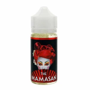 Bruce Leechee 100 ml – Mamasan E-Liquid