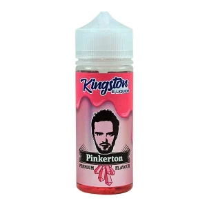 Kingston Pinkerton 100ml Shortfill
