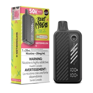 Watermelon G Beast Mode Max 2 – Disposable Vape