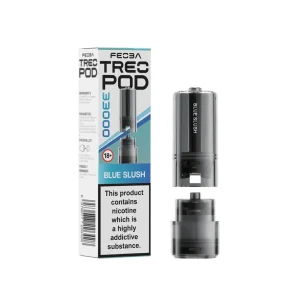 Feoba Treo Blue Slush Refill Pods
