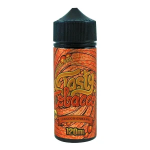 Tasty Tobacco Caramel 100ml Shortfill (Out of Date)