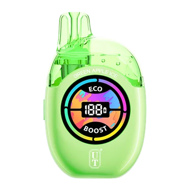 Green Apple Ice UT Clear Tank 50K - Image 2