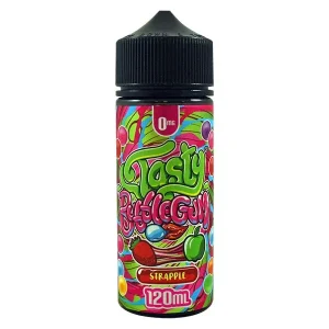 Tasty Bubblegum Strapple 100ml Shortfill