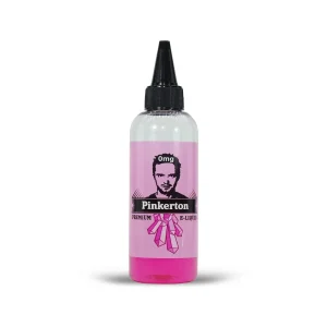 Kingston Pinkerston 80ml Shortfill (Out of Date)