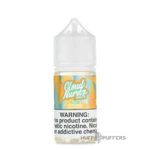 Cloud Nurdz Salts – Aloe Mango 30mL