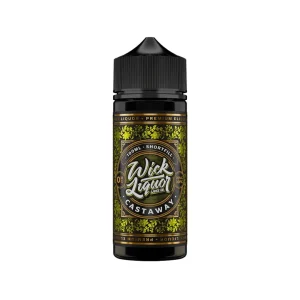 Wick Liquor Castaway 100ml E-liquid