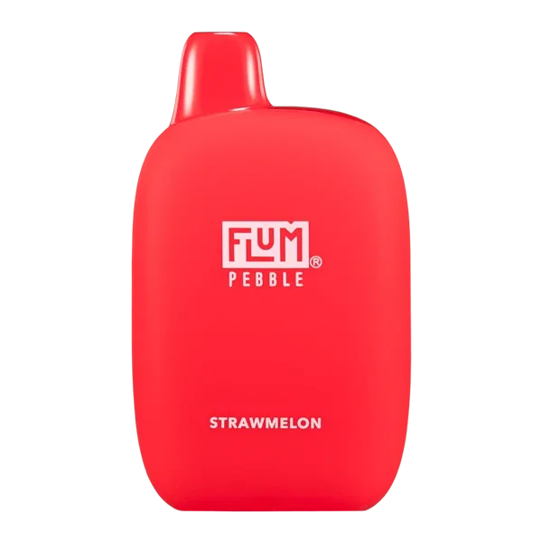 Strawmelon FLUM Pebble