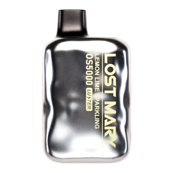 Lemon Lime Sparkling Lost Mary OS5000 Luster