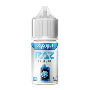 Jolly Blue Razz Ice RAZ X Pod Juice