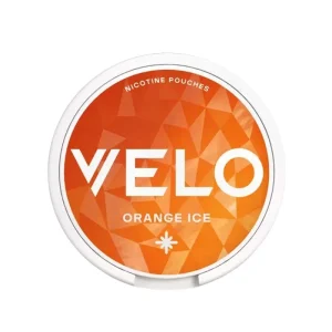Velo Orange Ice Nicotine Pouches
