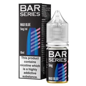 Bar Series Mad Blue 10ml Nic Salt
