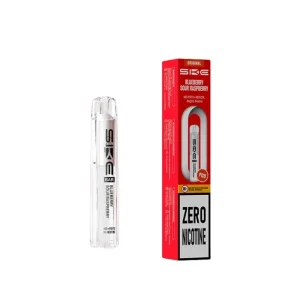 SKE Bar 600 Zero Nicotine Blueberry Sour Raspberry Prefilled Pods