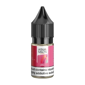 Fizzy Cherry Nic Salt by Aqua Salts 10ml
