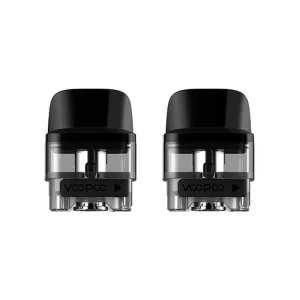 Voopoo Vinci Replacement Pod 3pcs 2ml 0.8Ω/1.2Ω