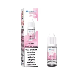 Hayati Pro Max Mr Pink 10ml Nic Salt