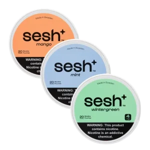 Sesh Pouch Sampler