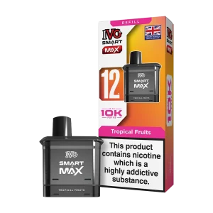 Tropical Fruits IVG Smart Max Refill Pack