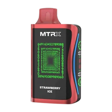 Strawberry Ice - MTRX MX 25000 - Image 2