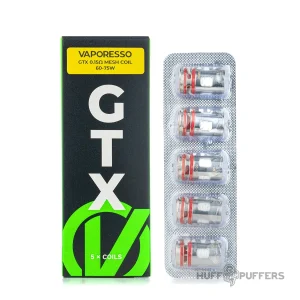 Vaporesso GTX Coils