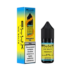 Elux Legend Pineapple Ice 10ml Nic Salt