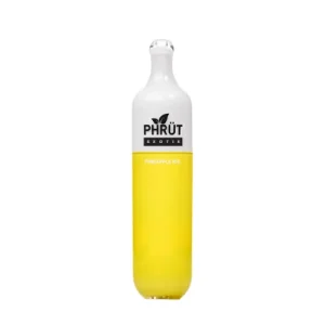 Pineapple Ice Disposable Pod (3500 Puffs) by Phrut Exotix - Ejuice Store