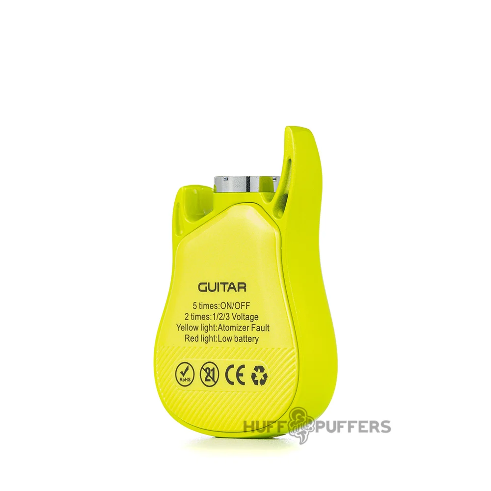 Lookah Guitar 510 Battery - Image 2