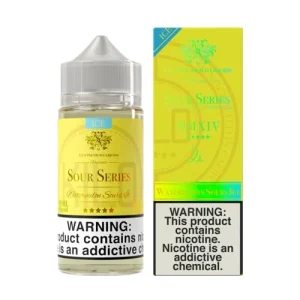 Watermelon Sours Ice by Kilo Sour Series "Bazooka Sour Straws" 100ml - Ejuice Store