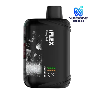 Cherry Bomb JUICE HEAD iFLEX 50K Nixodine