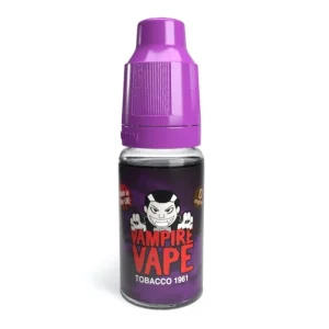 Vampire Vape Tobacco 1961 10ml E-Liquid