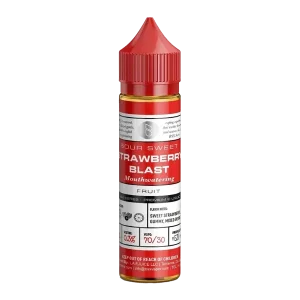 Strawberry Blast BSX Vapor eJuice