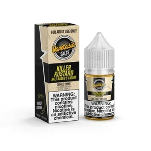 Vapetasia Salts Killer Kustard 30mL