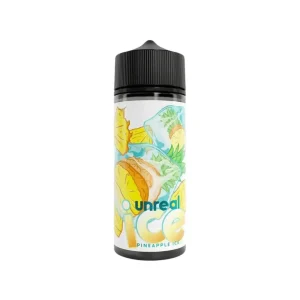 Unreal Ice Pineapple Ice 100ml E-liquid