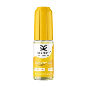 Energy Ice Nic Salt by Bar Juice 5000