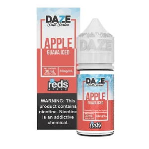 Iced Guava Apple by Reds Apple Salt 30ml - Ejuice Store