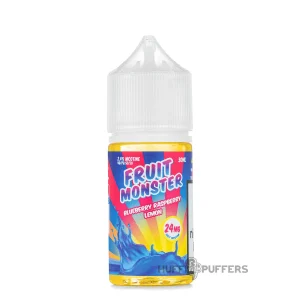 Fruit Monster Salt – Blueberry Raspberry Lemon 30mL