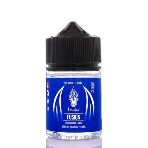 Halo 60ml Freebase E-Juice