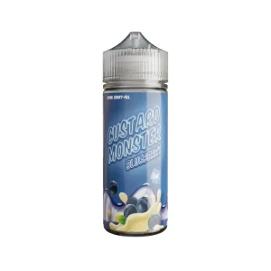 Custard Monster Blueberry Custard 100ml Shortfill