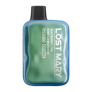 Watermelon Kiwi Lemonade Lost Mary OS5000 Cosmic