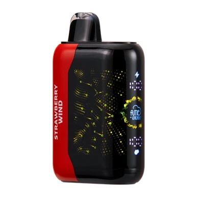 Strawberry Wind FUME PRO 30K - Image 2