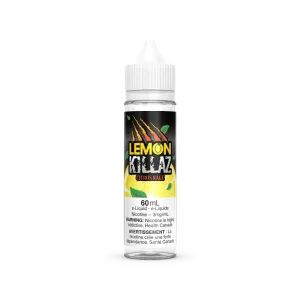 Citrus Rage – Lemon Killaz E-Liquid
