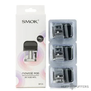 Smok Novo X Pods