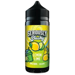 Seriously Slushy Lemon Lime 100ml Shortfill
