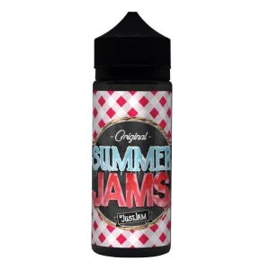 Just Jam Summer Jams Original 100ml Shortfill