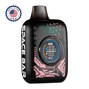 Pink Fizz DOTMOD SPACE BAR 35K USA