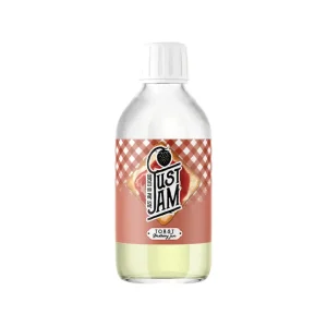 Just Jam Toast 200ml E-liquid